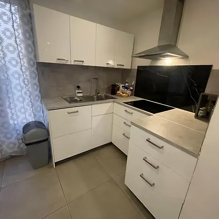 アパート Maison De 75 M² + Garage Prive